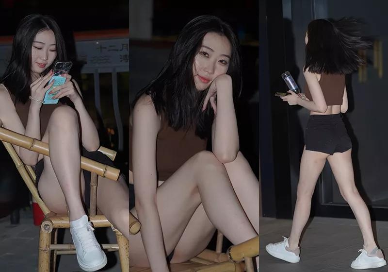 M984.晚风温柔，你也温柔图片视频