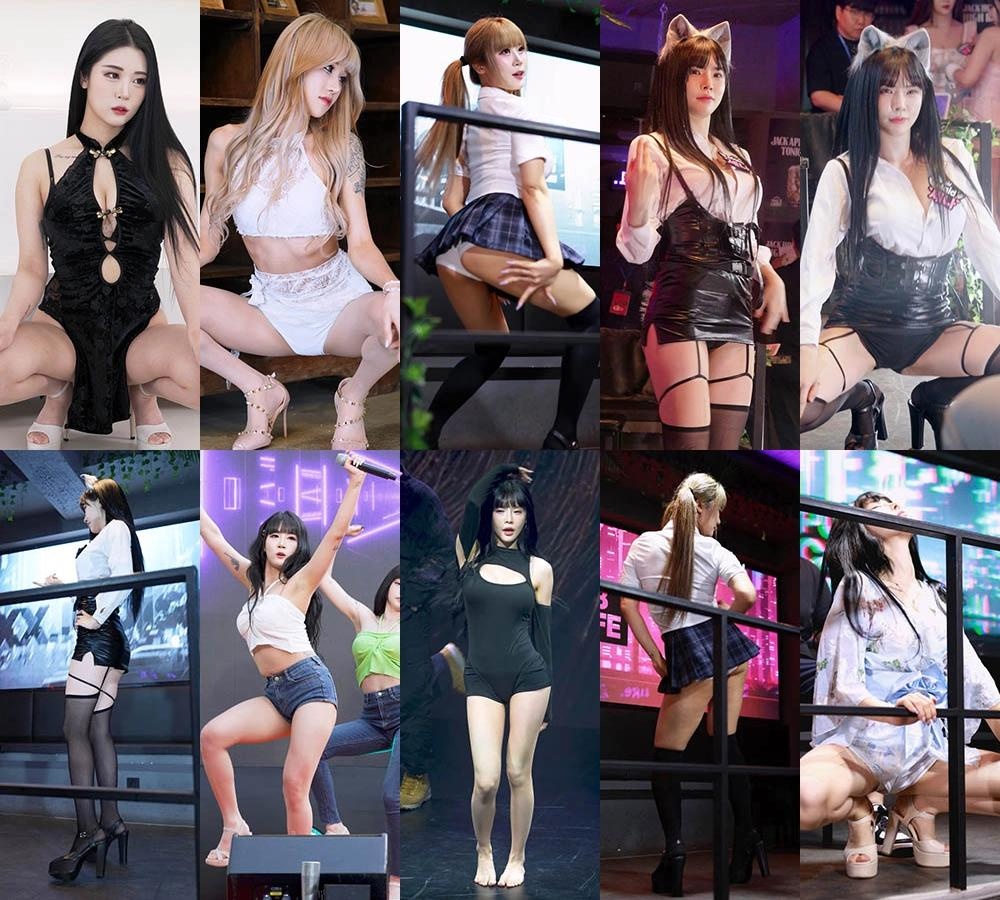 韩国女团Girl Crush单拍秀[ID135736]