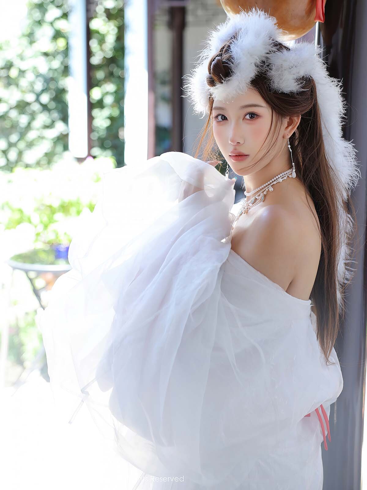 [Xiuren秀人网] NO.10843 金允希Yuki