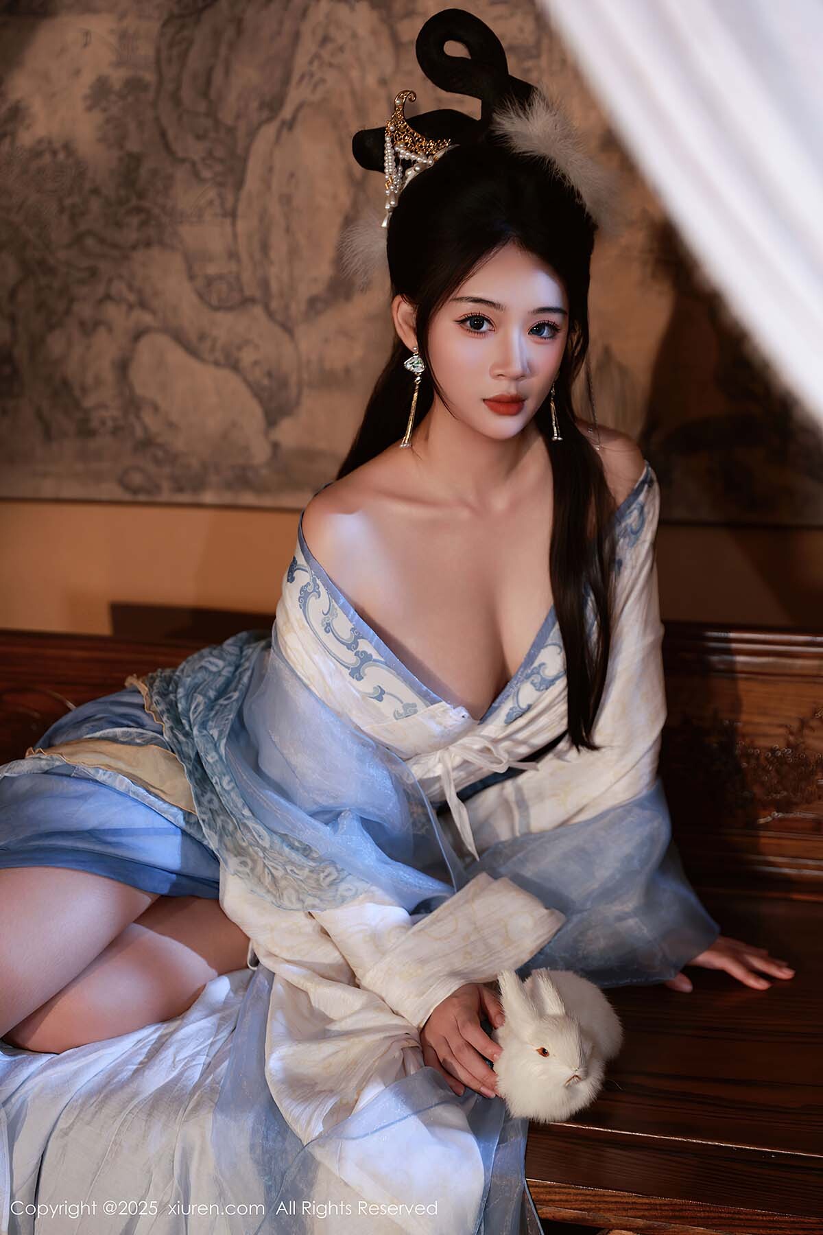 [Xiuren秀人网] NO.10835 南乔