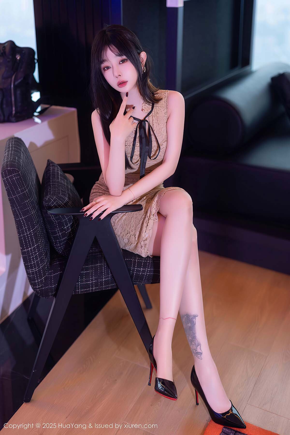 [HuaYang花漾show] VOL.632 王雨纯