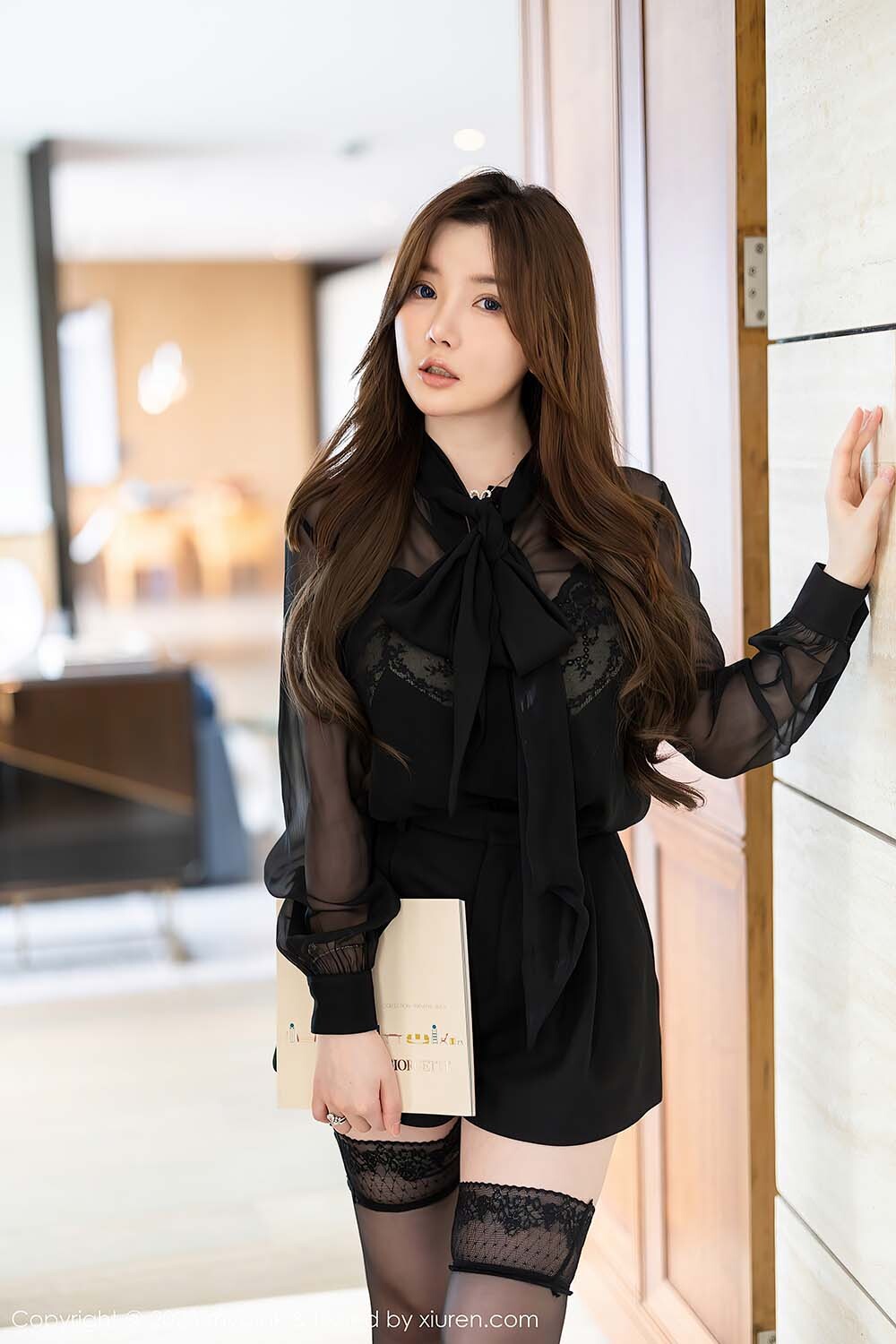 [MyGirl美媛馆] VOL.649 糯美子MINIbabe