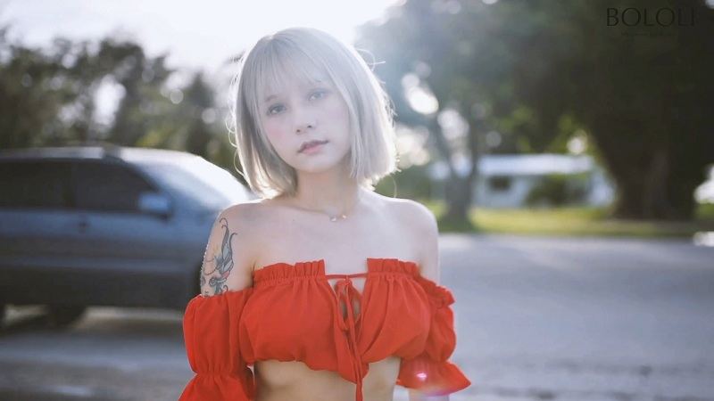 [BoLoLi波萝社] BLV011 多样の夏 夏美酱