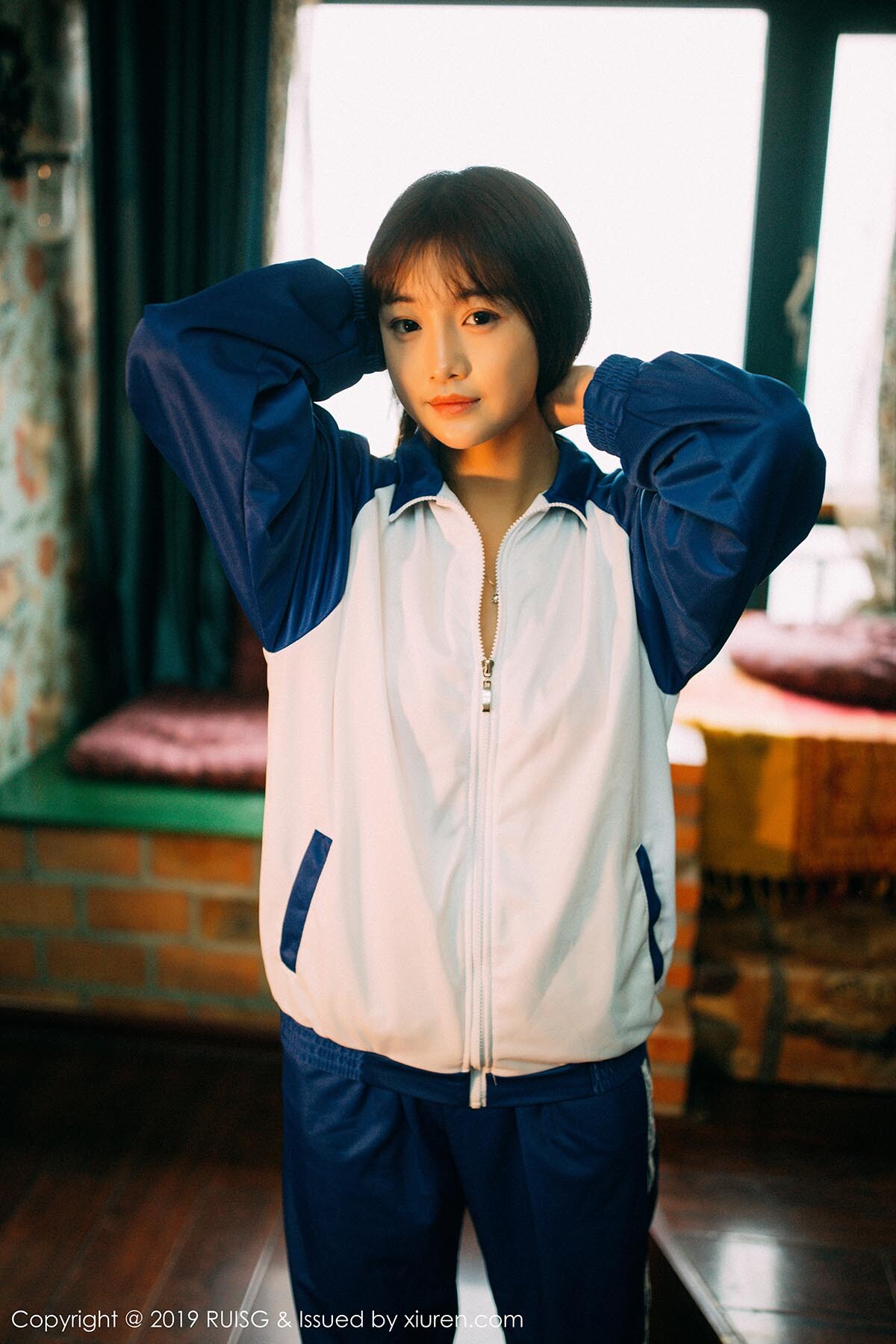 [RuiSG瑞丝馆]RSG20190627VOL0069 VOL.069 娇柔清纯可人的软妹子 圆圆Daphne