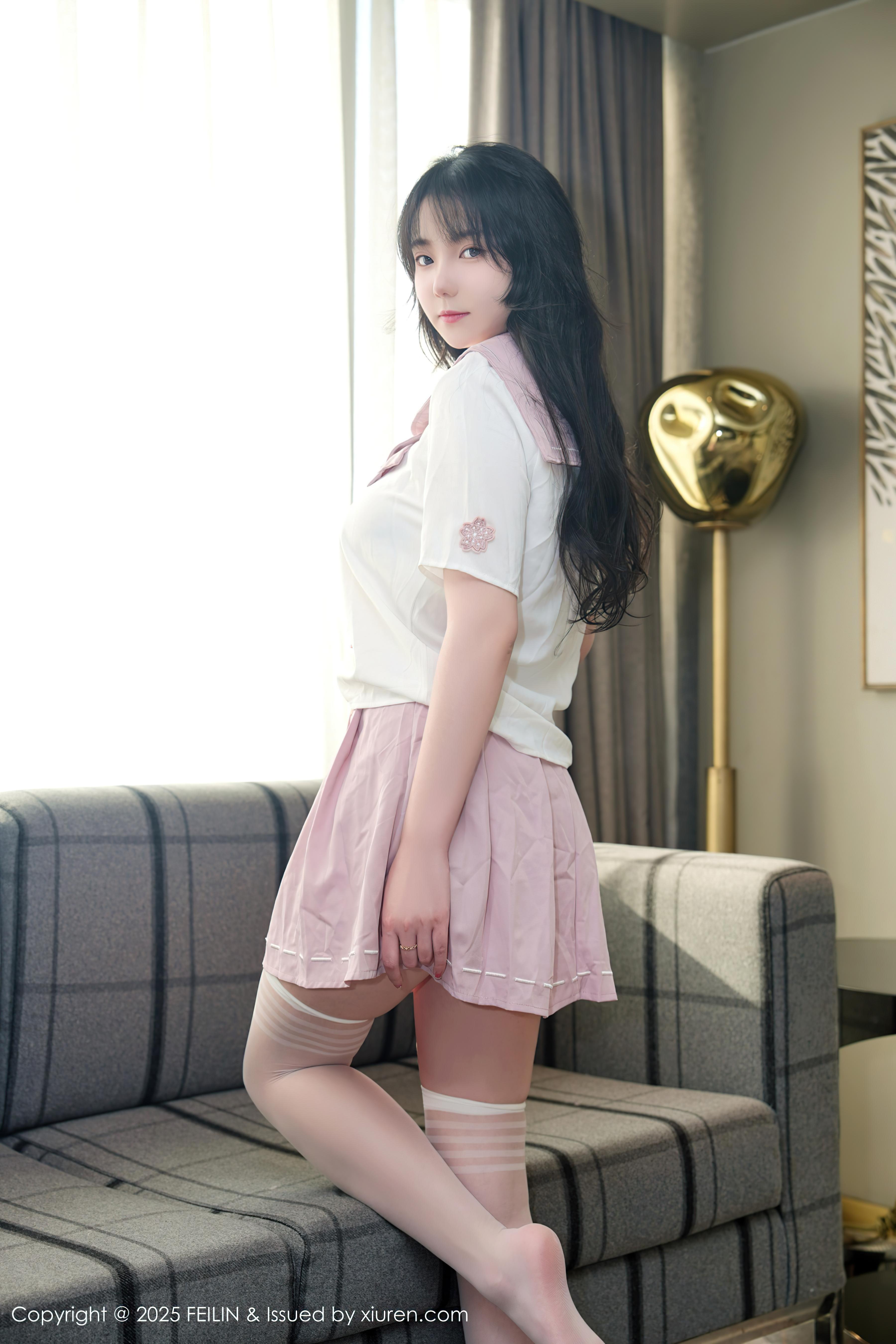 [Feilin嗲囡囡] VOL.503 软情