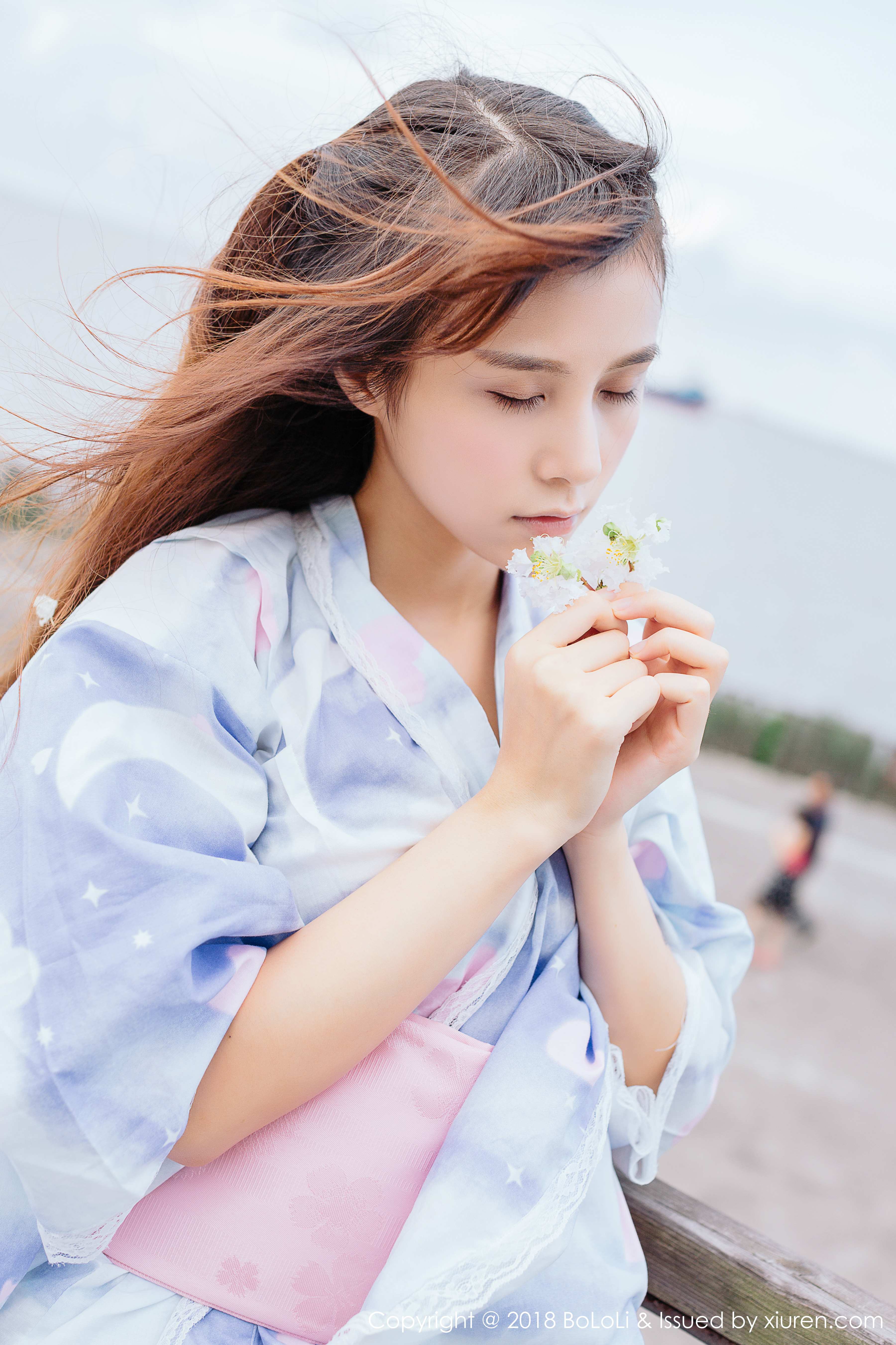 [BoLoLi波萝社]BLS20180521VOL0118 VOL.118 夏美酱_