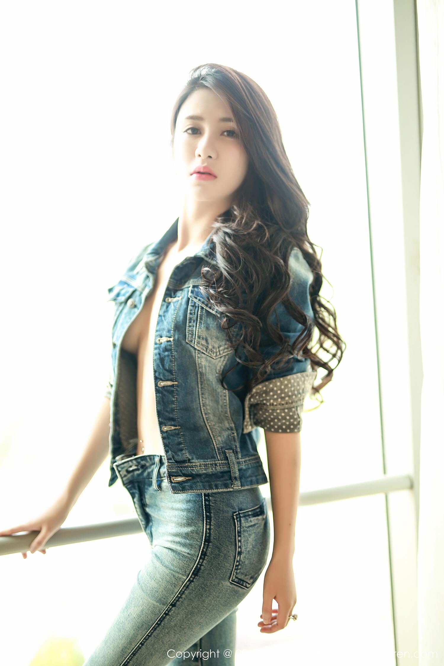 [MTMeng模特联盟]MM20170426VOL0001 VOL.001 李李七七喜喜 李七喜