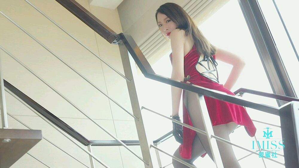 [IMISS爱蜜社] VN.035 梦心月_[IMISS爱蜜社] VN.035 梦心_高清预览_图2