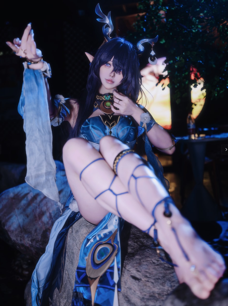 前野太太 – COS图包合集【持续更新中】_前野太太 – COS图包合集【持续更新中_高清预览_图3