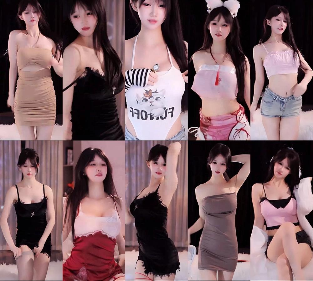 虎牙直播阿稀稀大魔王精选舞蹈合集_虎牙直播阿稀稀大魔王精选舞蹈合集_高清预览_图1