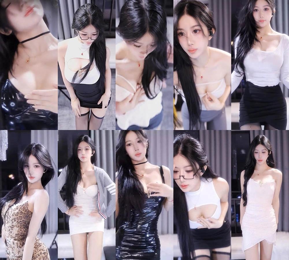 YY直播小嫣然精选热舞合集纯欲慢摇