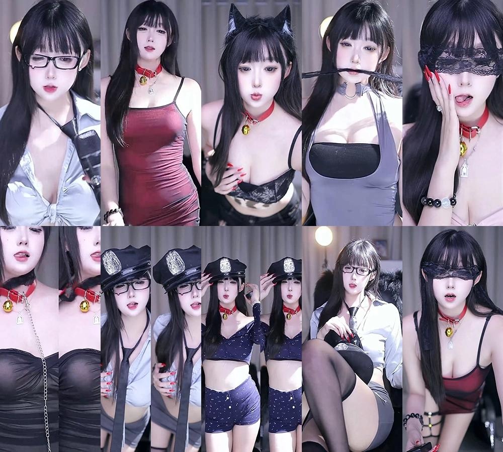 漂漂直播霹雳小狗神直播精选舞蹈合集